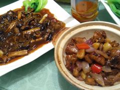 -博雅渔港·融合菜(维也纳国际大酒店)