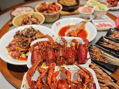 -侠舍·江湖烤全羊·大排档(沌口总店)