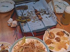 -四禧精酿铜锅涮肉·烧烤工场(大明湖店)