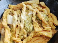 -北京龙庆四季香农家饭庄·灶台鱼·碳烤虹鳟鱼(龙庆峡店)