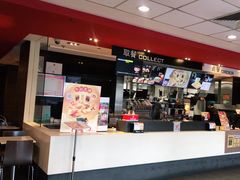 -麦当劳(武汉火车站店)