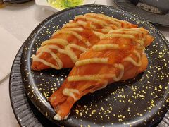 -争鲜回转寿司(浦东三钢里PLUS店)