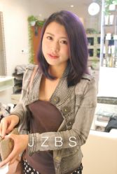 蓝紫色+内层蓝色-极致·本色 发型工作室