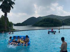 -宁波九龙湖开元度假村