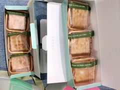 牛轧糖饼干-Tomado绿色烘焙(大尧三路店)