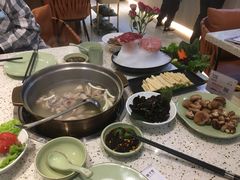 -椰子营·椰子鸡火锅(万象里店)