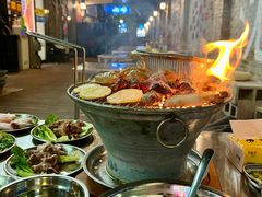 -姐夫家·沈阳黏糊麻辣拌·拌鸡架·冷面(南头古城店)