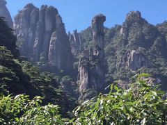 -三清山风景名胜区