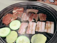-猫爪爪原切自助烤肉(观音桥阳光世纪店)