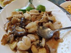 -万宝海鲜舫(劳动公园店)