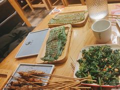 -小俩口烧烤东北菜(双井店)