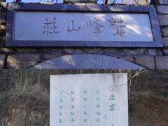 -大觉寺-停车场