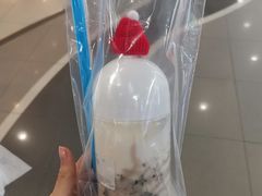-兰熊鲜奶(西直门凯德mall店)