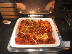 椒香干爆辣子鸡-常州富力喜来登酒店 Feast盛宴标帜西餐厅(新北万达广场店)