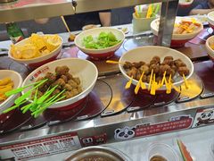 -围辣串串小火锅(李家村万达广场店)