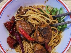 -阿当·小炒牛肉面(人广店)