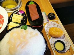 油条-尚海豆捞(乐虹坊店)