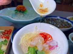 -官塘陈记鱼生·潮汕砂锅粥·牛肉火锅(潮枫路总店)