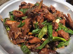 -博山菜·大厨烙馍村(金乔社区店)