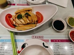 海南鸡-滕记星发餐室·新加坡菜(巨鹿路店)