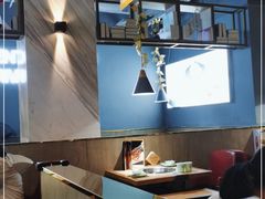 大堂-百岁我家酸菜鱼·烤串(运河上街店)