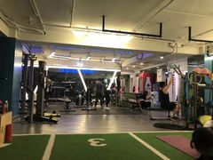 -Bona Fit 伯纳健身超级工作室(车公庄店)