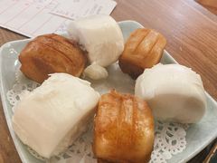 金黄馒头-先记烧鹅王·本地粤菜(福永店)