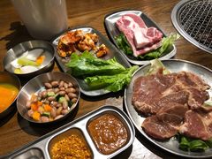 -·缸桶屋·韩式牛肋条自助烤肉(西湖D11店)