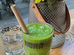 活跃纤维果昔-Moka Bros 摩卡站(嘉华店)