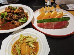 -蓝海大饭店·渔歌舫(黄岛店)