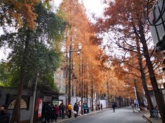 -W CAFE(甜爱路店)