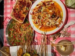 -为民烧烤吧.自贡爆炒菜(收录10年好店)