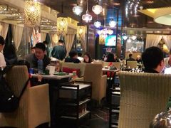 大堂-润园四季椰子鸡火锅(海上世界店)