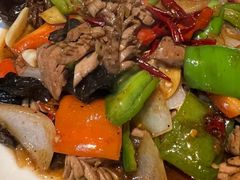 -百味地锅鸡(二店·财校分店)