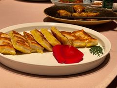 大黄黏米饼-奉天小馆·非遗东北菜(沈阳万象城店)
