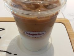 经典拿铁咖啡-哈根达斯(天河城店)
