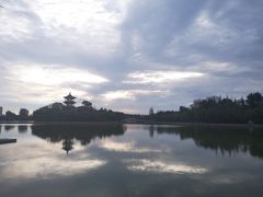 -莱西月湖公园