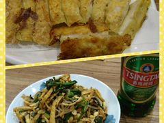 -海富荣·锅贴·陕菜家常菜(阳光城店)