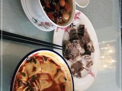 -小叶手抓·非遗·清真食品(治平路店)