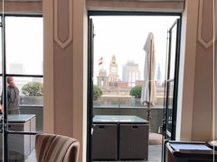 -上海和平饭店华懋阁 Cathay Room