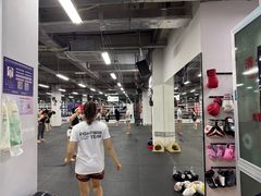 -FIGHTMAN格斗俱乐部(长宁临空店)