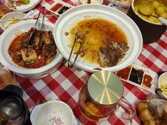 -西贝莜面村(上海百联西郊店)