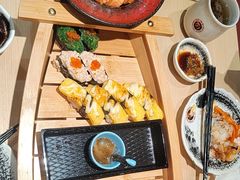 -万岁寿司(万国店)