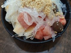 -老式乌米冰(阜阳园店)