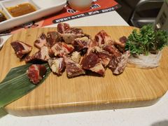 -猫爪爪原切自助烤肉(观音桥阳光世纪店)