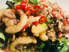 八爪鱼-多嘴超级肉蟹煲(杉杉国潮主题店)