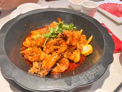 -虾吃虾涮.虾火锅.肉蟹煲(步步高梅溪新天地店)