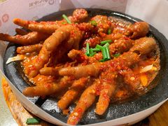 火辣鸡爪-七八冷面·延边朝鲜族美食(圣熙八号店)