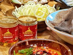 -虾领航小龙虾·吉林烧烤(柳州路店)