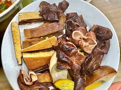 -天发芽·何记葫芦头泡馍·传统小吃(报恩寺街店)